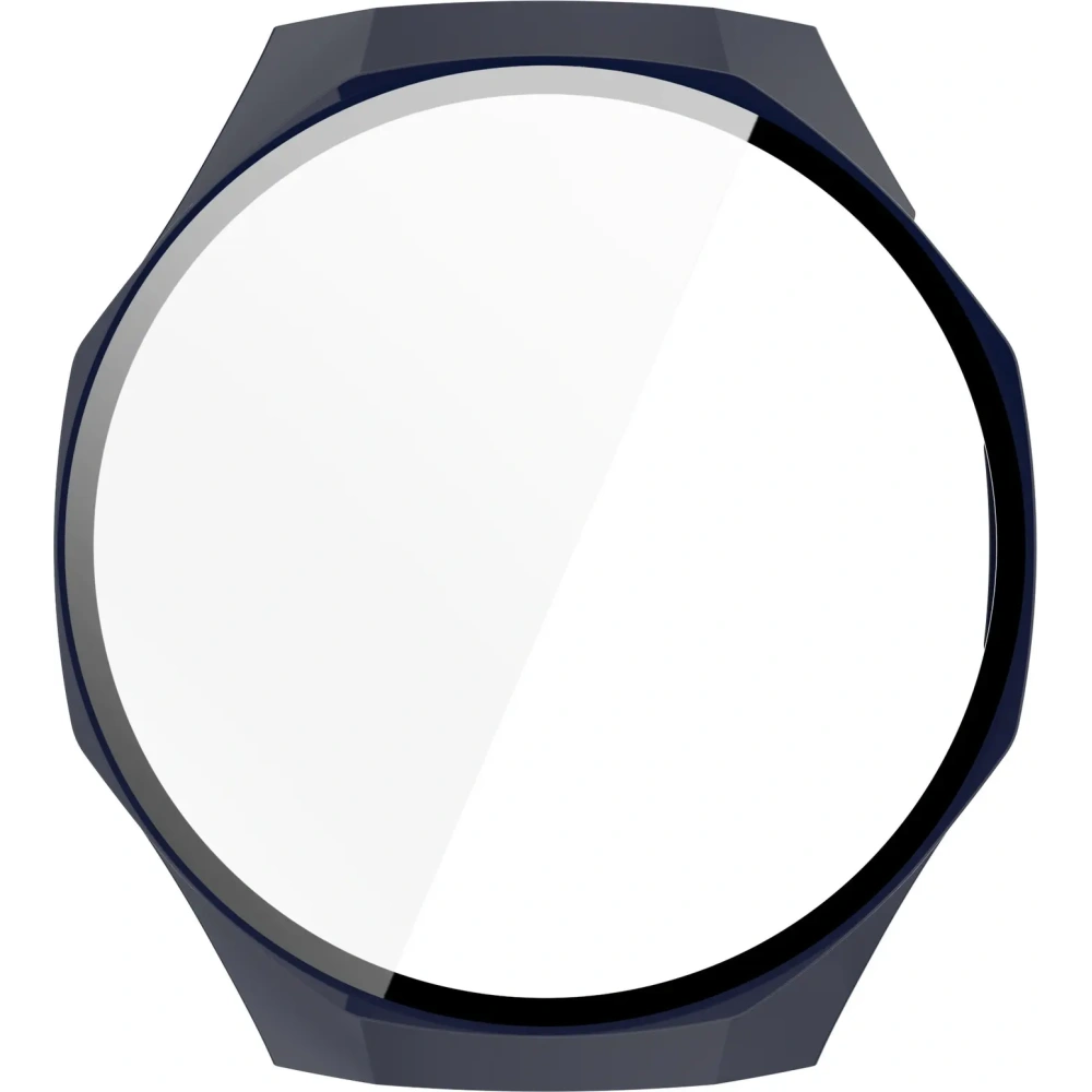 Hurtownia GSM - Bizon Case+Glass Ceas Huawei Watch GT 5 Pro 46 mm albastru - BIZ6832 - {ean13} - Hurt