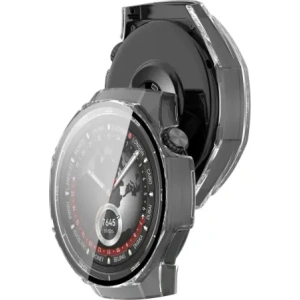 Hurtownia GSM - Bizon Case+Glass óra Huawei Watch GT 5 Pro 46 mm átlátszó - BIZ6833 - {ean13} - Hurt