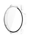 Hurtownia GSM - Bizon Case+Glass óra Huawei Watch GT 5 Pro 46 mm átlátszó - BIZ6833 - {ean13} - Hurt