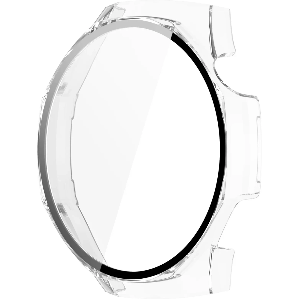 Hurtownia GSM - Bizon Caz + Sticlă Ceas Huawei Watch GT 5 Pro 46 mm clar - BIZ6833 - {ean13} - Hurt