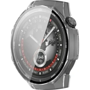 Hurtownia GSM - Bizon Case+Glass óra Huawei Watch GT 5 Pro 46 mm átlátszó - BIZ6833 - {ean13} - Hurt