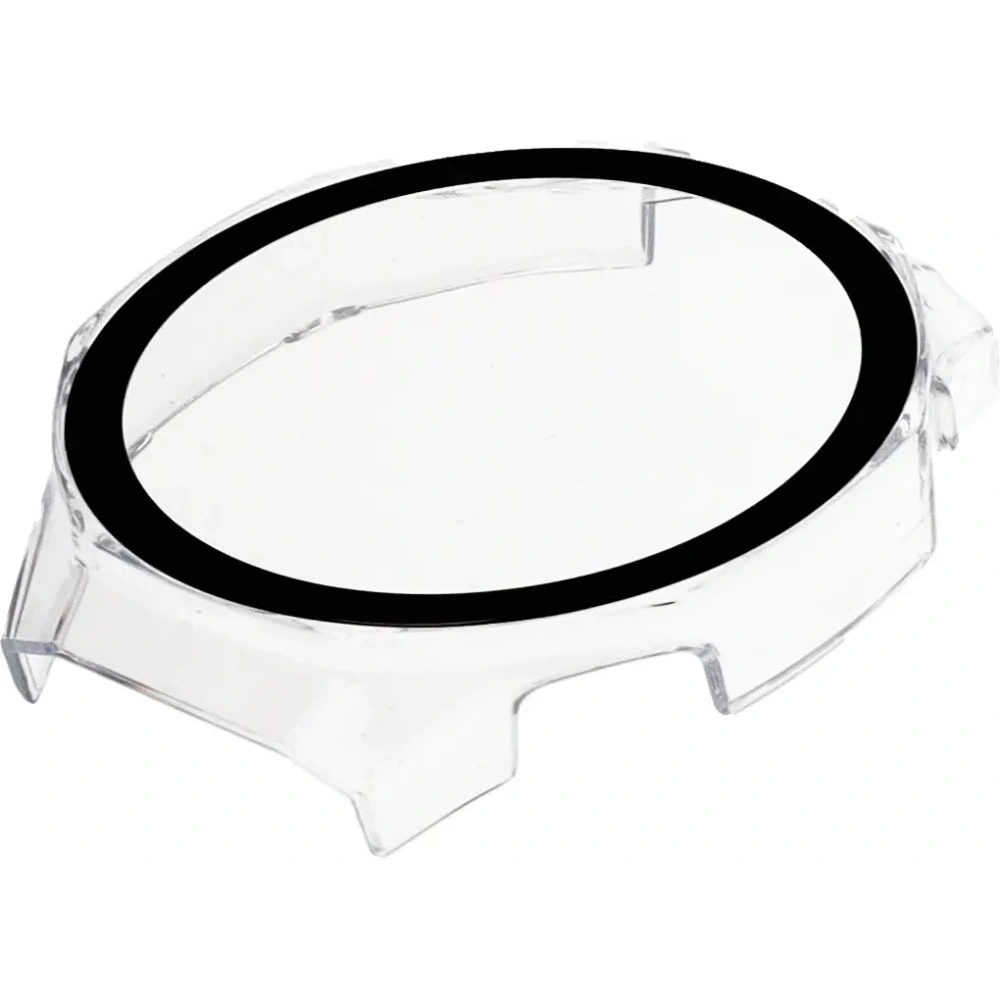 Hurtownia GSM - Bizon Case+Glass óra Huawei Watch GT 5 Pro 46 mm átlátszó - BIZ6833 - {ean13} - Hurt