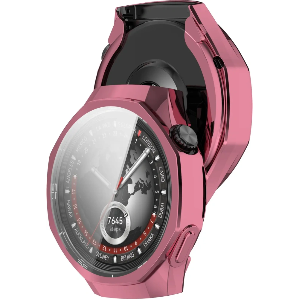 Hurtownia GSM - Bizon Case Watch Felipe Huawei Watch GT 5 Pro 46 mm roz - BIZ6834 - {ean13} - Hurt