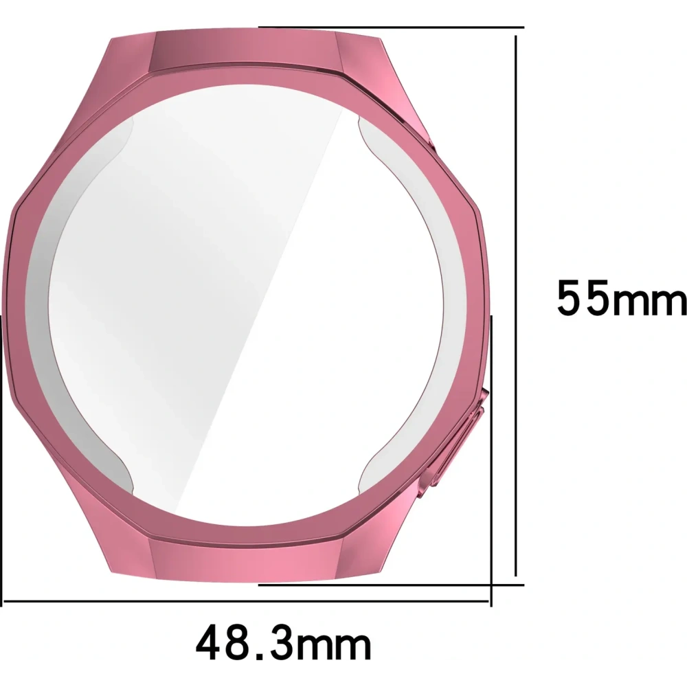 Hurtownia GSM - Bizon Case Watch Felipe Huawei Watch GT 5 Pro 46 mm roz - BIZ6834 - {ean13} - Hurt