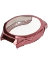 Hurtownia GSM - Etui z osłoną ekranu Bizon Case Watch Felipe do Huawei Watch GT 5 Pro 46 mm różowe - BIZ6834 - {ean13} - Hurt