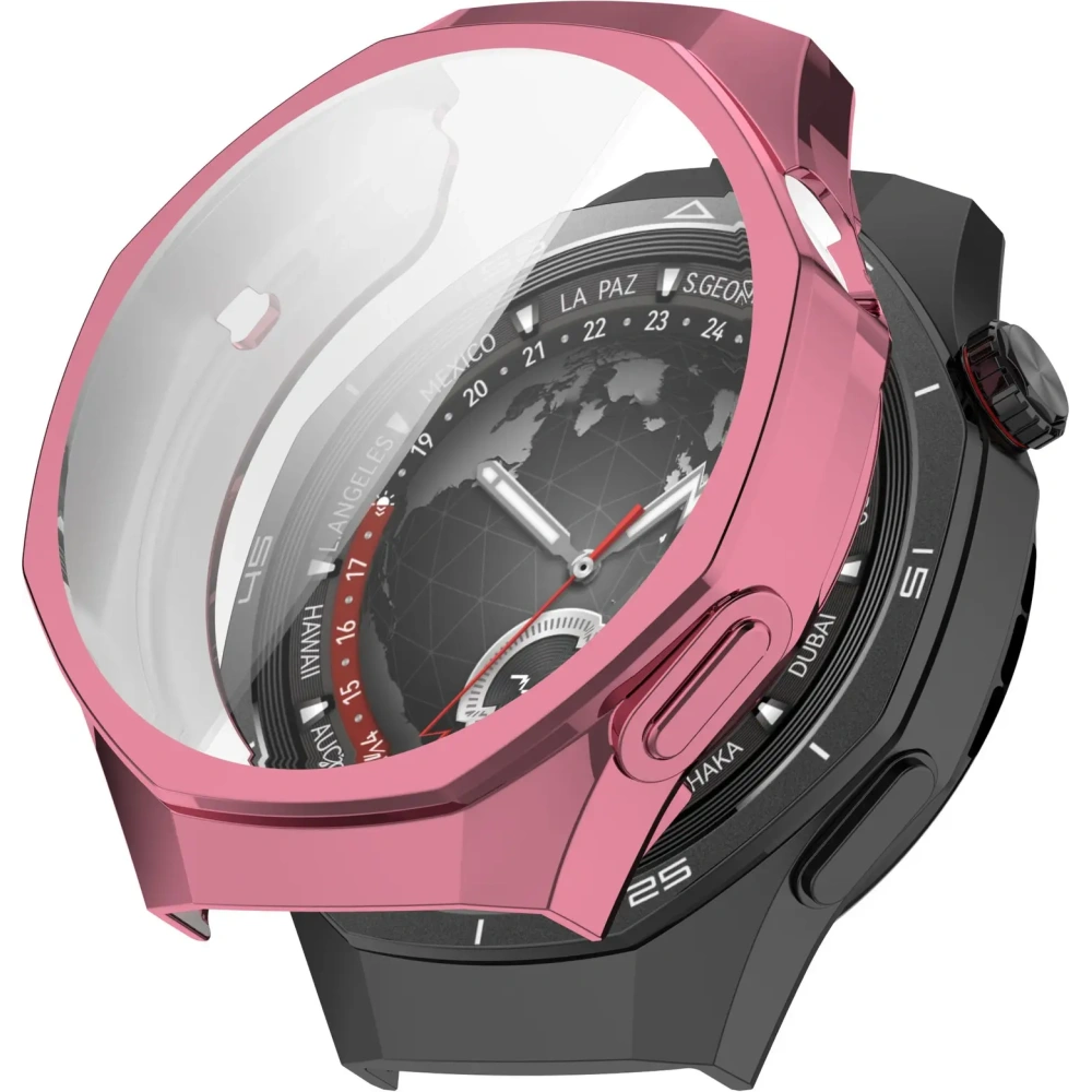 Hurtownia GSM - Bizon Case Watch Felipe Huawei Watch GT 5 Pro 46 mm roz - BIZ6834 - {ean13} - Hurt