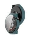 Etui ze szkłem do zegarka Bizon Case+Glass Watch do Huawei Watch GT 5 Pro 46 mm zielone