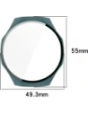 Wholesale Bizon Case+Glass Watch Huawei Watch GT 5 Pro 46 mm green - BIZ6835 - {ean13} - Hurt