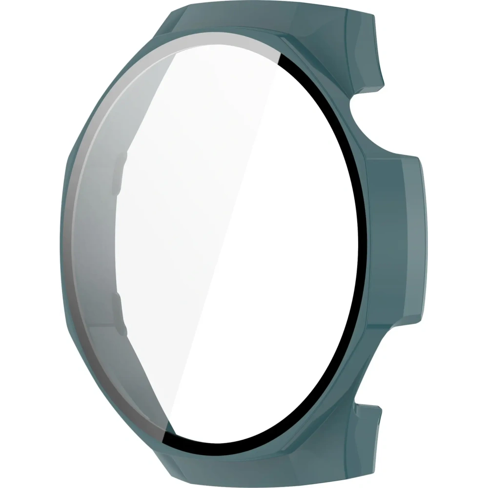 Wholesale Bizon Case+Glass Watch Huawei Watch GT 5 Pro 46 mm green - BIZ6835 - {ean13} - Hurt