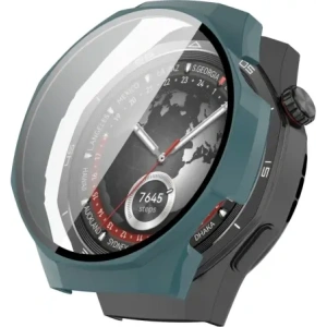 Hurtownia GSM - Bizon Case+Glass Óra Huawei Watch GT 5 Pro 46 mm zöld - BIZ6835 - {ean13} - Hurt