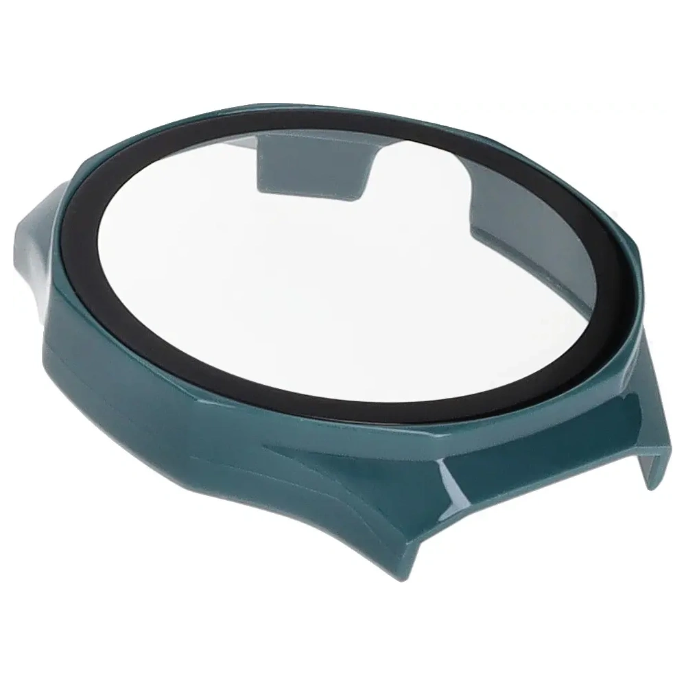 Wholesale Bizon Case+Glass Watch Huawei Watch GT 5 Pro 46 mm green - BIZ6835 - {ean13} - Hurt