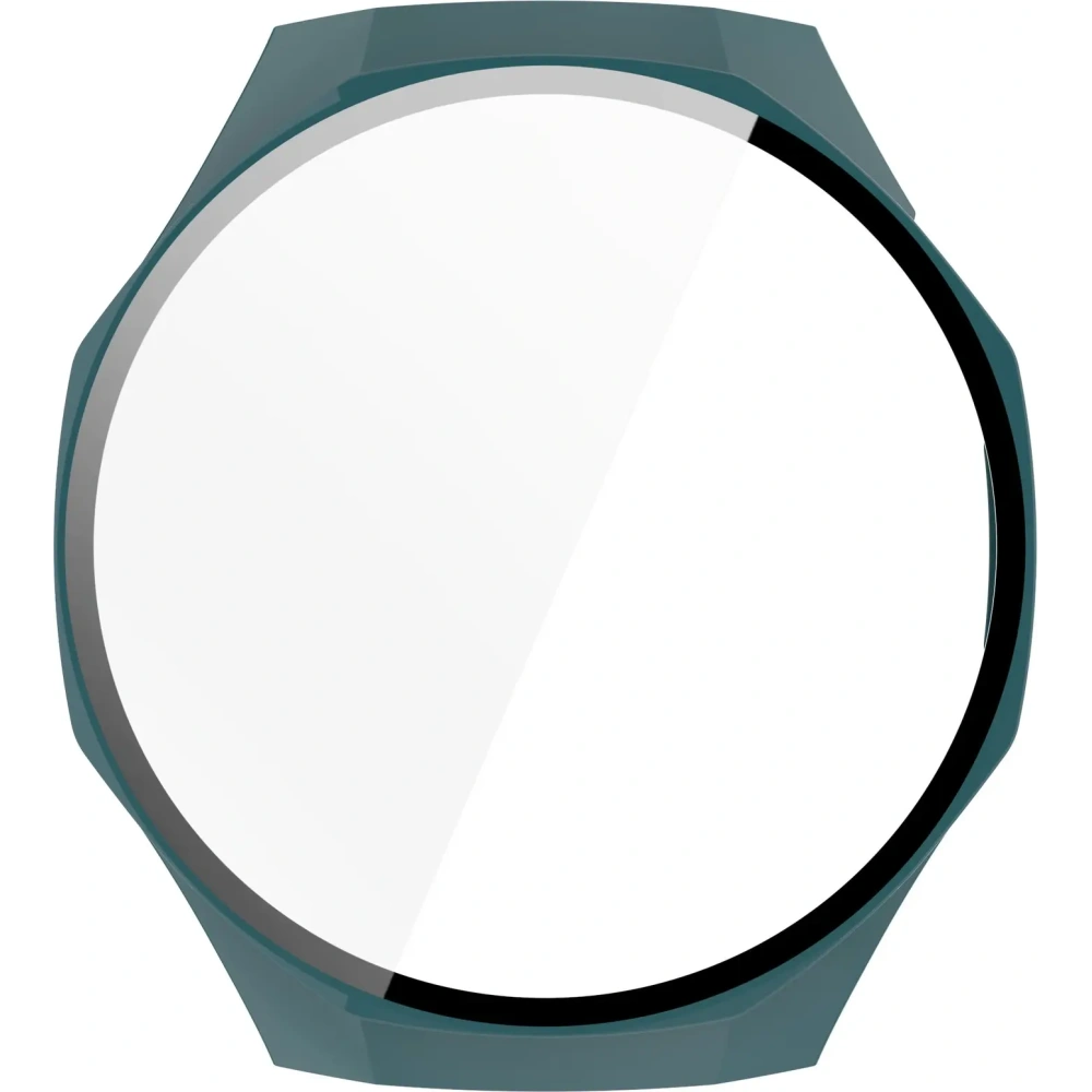 Hurtownia GSM - Etui ze szkłem do zegarka Bizon Case+Glass Watch do Huawei Watch GT 5 Pro 46 mm zielone - BIZ6835 - {ean13} - Hurt