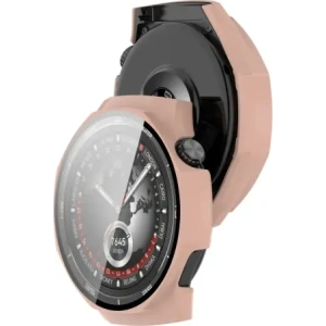 Hurtownia GSM - Bizon Case+Glass Óra Huawei Watch GT 5 Pro 46 mm rózsaszín - BIZ6836 - {ean13} - Hurt