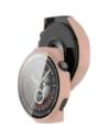 Hurtownia GSM - Etui ze szkłem do zegarka Bizon Case+Glass Watch do Huawei Watch GT 5 Pro 46 mm różowe - BIZ6836 - {ean13} - Hurt