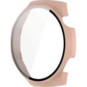 Hurtownia GSM - Bizon Case+Glass Óra Huawei Watch GT 5 Pro 46 mm rózsaszín - BIZ6836 - {ean13} - Hurt