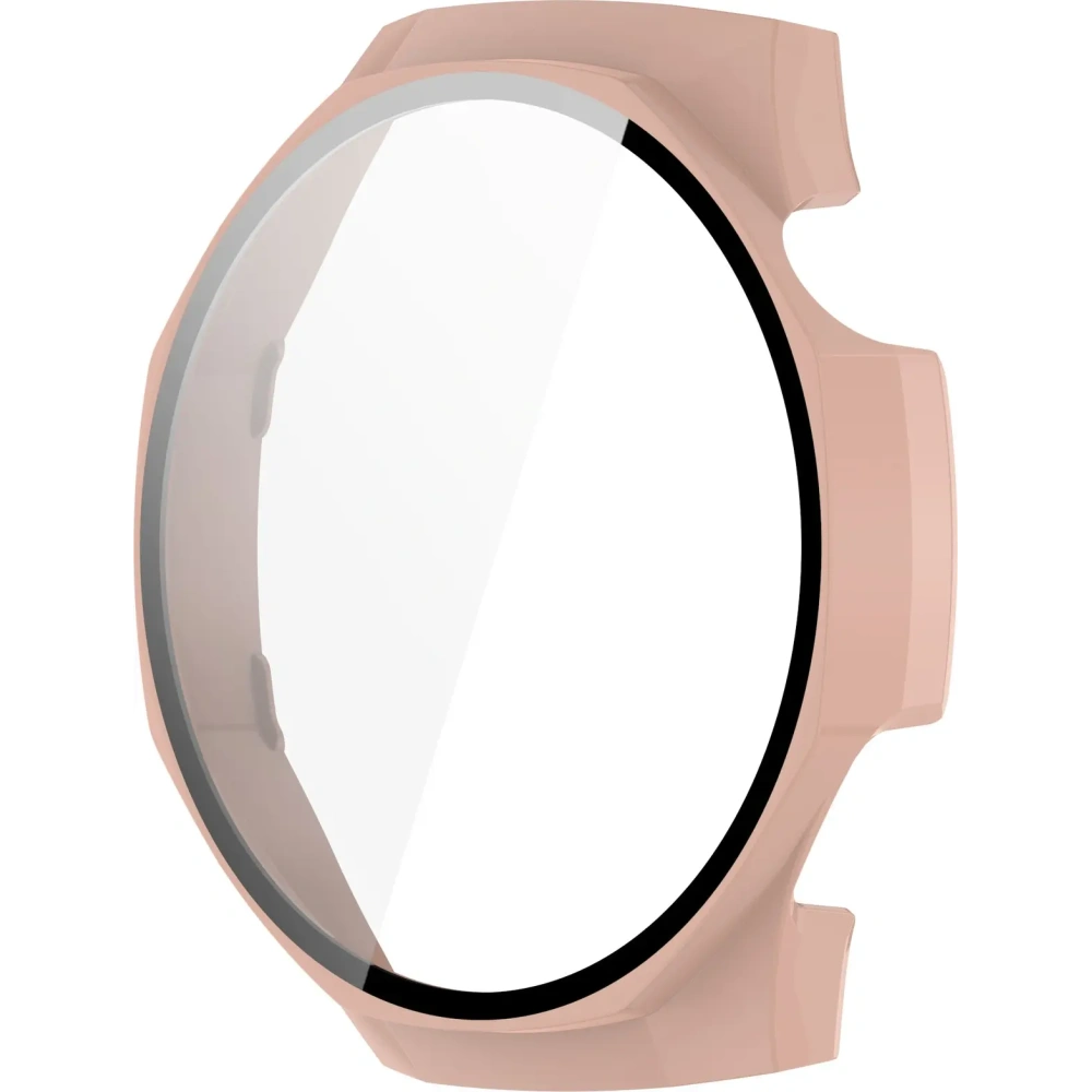 Hurtownia GSM - Bizon Case+Glass Ceas Huawei Watch GT 5 Pro 46 mm roz - BIZ6836 - {ean13} - Hurt