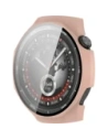 Hurtownia GSM - Etui ze szkłem do zegarka Bizon Case+Glass Watch do Huawei Watch GT 5 Pro 46 mm różowe - BIZ6836 - {ean13} - Hurt