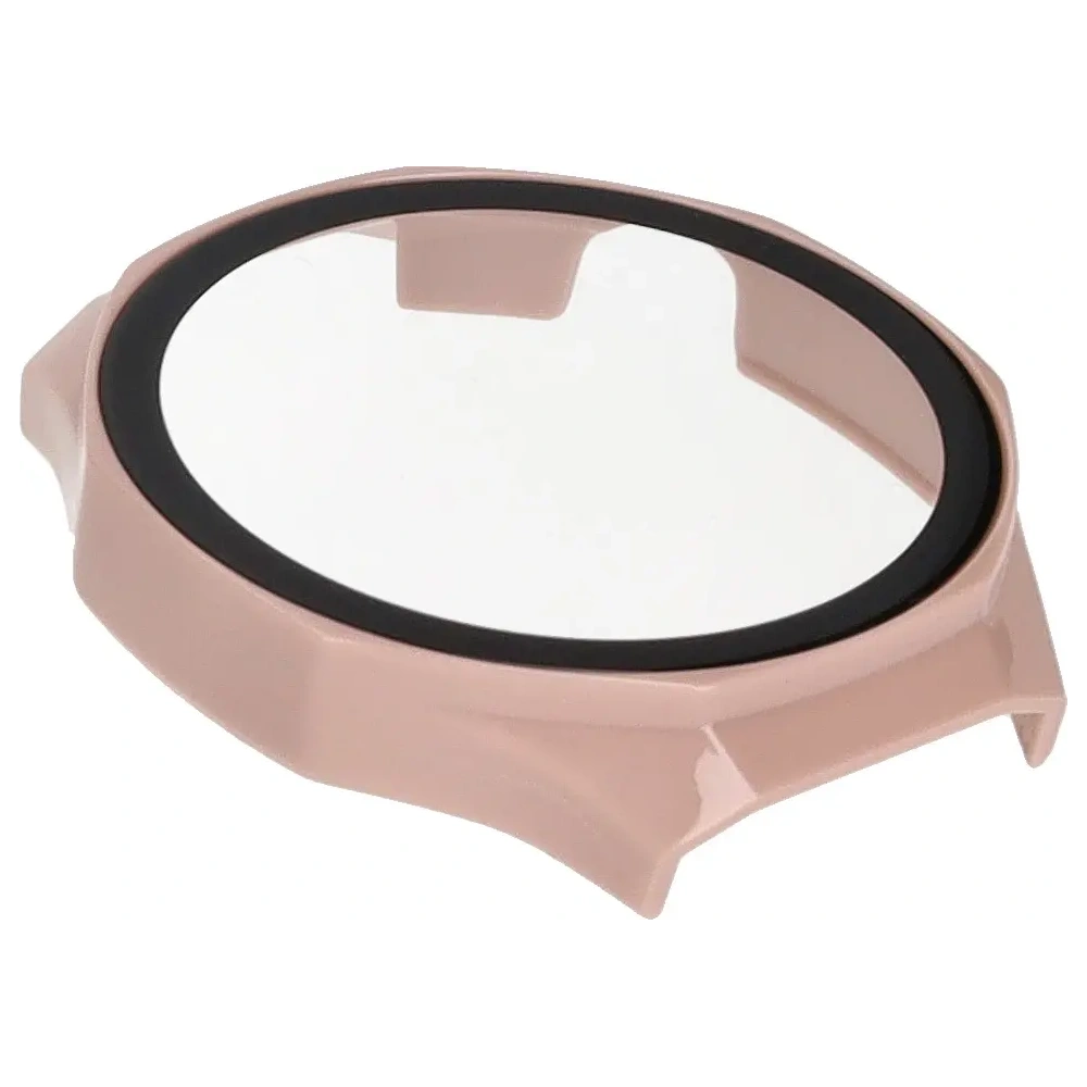 Wholesale Bizon Case+Glass Watch Huawei Watch GT 5 Pro 46 mm pink - BIZ6836 - {ean13} - Hurt