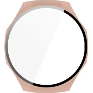 Hurtownia GSM - Bizon Case+Glass Óra Huawei Watch GT 5 Pro 46 mm rózsaszín - BIZ6836 - {ean13} - Hurt
