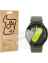 Elastické hybridní sklo Bizon Glass Watch Mule pro Samsung Galaxy Watch 7 44 mm