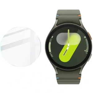 Hurtownia GSM - Elastické hybridní sklo Bizon Glass Watch Mule pro Samsung Galaxy Watch 7 44 mm - BIZ6837 - {ean13} - Hurt