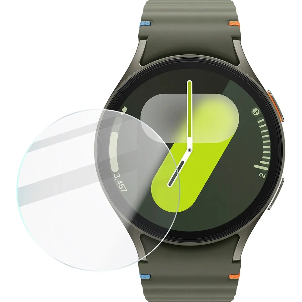 Hurtownia GSM - Elastické hybridní sklo Bizon Glass Watch Mule pro Samsung Galaxy Watch 7 44 mm - BIZ6837 - {ean13} - Hurt