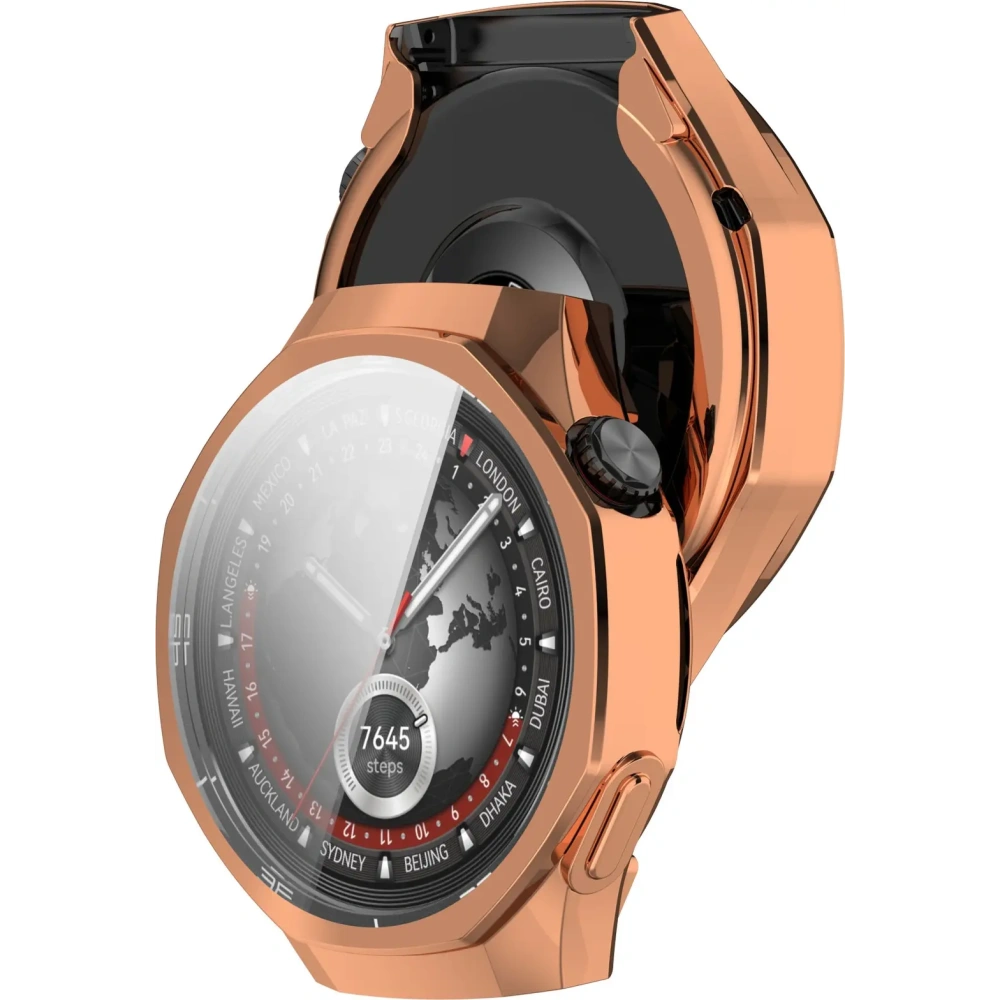 Hurtownia GSM - Bizon Case Watch Felipe Huawei Watch GT 5 Pro 46 mm rózsaarany - BIZ6838 - {ean13} - Hurt