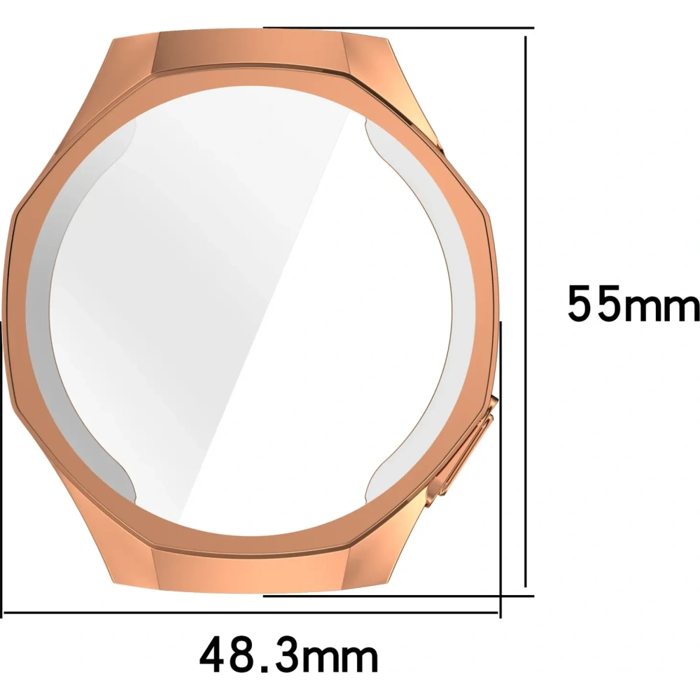 Hurtownia GSM - Bizon Case Watch Felipe Huawei Watch GT 5 Pro 46 mm rózsaarany - BIZ6838 - {ean13} - Hurt