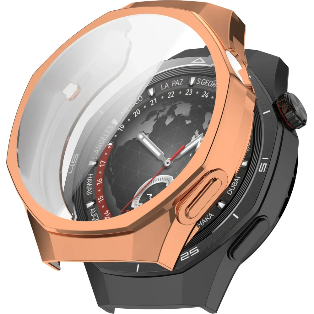 Hurtownia GSM - Bizon Case Watch Felipe Huawei Watch GT 5 Pro 46 mm rózsaarany - BIZ6838 - {ean13} - Hurt