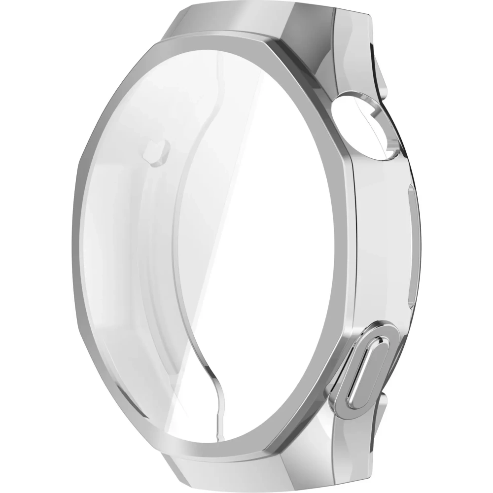 Hurtownia GSM - Bizon Case Uhr Felipe Huawei Uhr GT 5 Pro 46 mm silber - BIZ6839 - {ean13} - Hurt