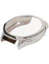 Hurtownia GSM - Bizon Case Uhr Felipe Huawei Uhr GT 5 Pro 46 mm silber - BIZ6839 - {ean13} - Hurt