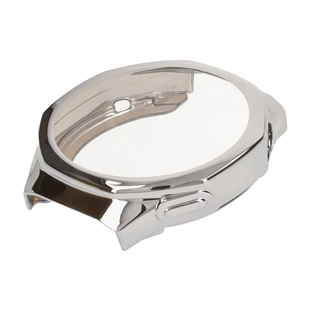 Hurtownia GSM - Bizon Case Uhr Felipe Huawei Uhr GT 5 Pro 46 mm silber - BIZ6839 - {ean13} - Hurt