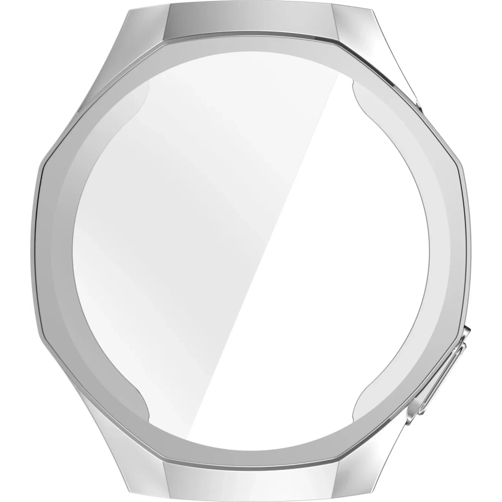 Hurtownia GSM - Bizon Case Uhr Felipe Huawei Uhr GT 5 Pro 46 mm silber - BIZ6839 - {ean13} - Hurt