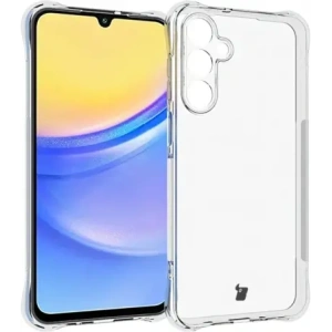 Hurtownia GSM - Etui + 2x szkło na ekran Bizon Case Clear Pack do Samsung Galaxy A16 4G/5G przezroczyste - BIZ6840 - {ean13} - Hurt