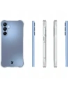 Hurtownia GSM - Bizon Case Clear Pack carcasă + 2x sticlă de protecție Samsung Galaxy A16 4G/5G transparentă - BIZ6840 - {ean13} - Hurt
