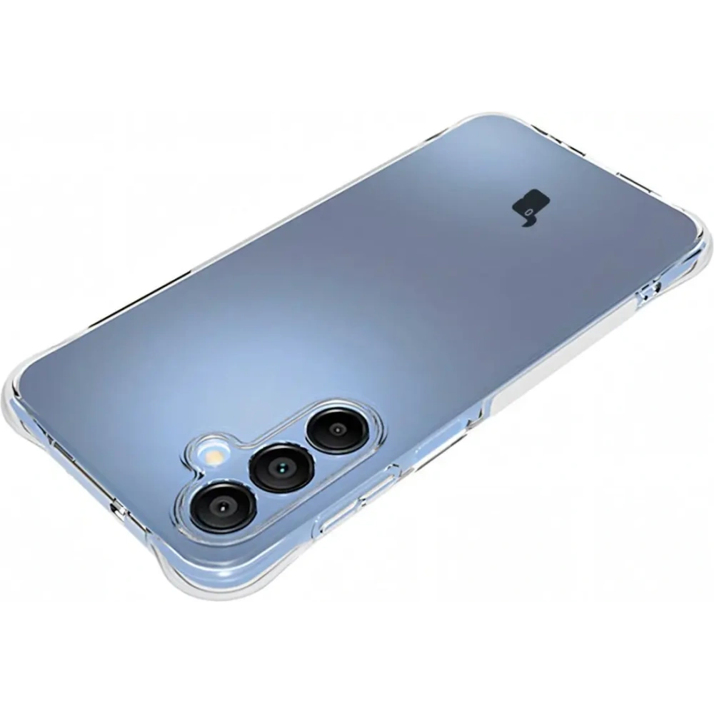 Hurtownia GSM - Bizon Case Clear Pack-Hülle + 2x Glas Samsung Galaxy A16 4G/5G klar - BIZ6840 - {ean13} - Hurt