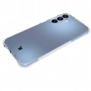 Hurtownia GSM - Etui + 2x szkło na ekran Bizon Case Clear Pack do Samsung Galaxy A16 4G/5G przezroczyste - BIZ6840 - {ean13} - Hurt