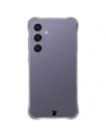Hurtownia GSM - Bizon Case Clear Pack Hülle + 2x gehärtetes Glas + Linsen Glas Samsung Galaxy S24 FE - BIZ6841 - {ean13} - Hurt