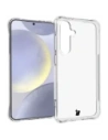 Hurtownia GSM - Bizon Case Clear Pack Hülle + 2x gehärtetes Glas + Linsen Glas Samsung Galaxy S24 FE - BIZ6841 - {ean13} - Hurt