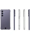 Hurtownia GSM - Bizon Case Clear Pack Hülle + 2x gehärtetes Glas + Linsen Glas Samsung Galaxy S24 FE - BIZ6841 - {ean13} - Hurt