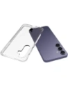 Hurtownia GSM - Bizon Case Clear Pack Hülle + 2x gehärtetes Glas + Linsen Glas Samsung Galaxy S24 FE - BIZ6841 - {ean13} - Hurt
