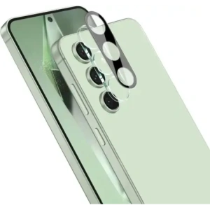 Hurtownia GSM - Bizon Case Clear Pack Hülle + 2x gehärtetes Glas + Linsen Glas Samsung Galaxy S24 FE - BIZ6841 - {ean13} - Hurt
