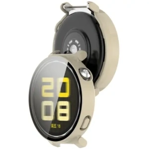 Hurtownia GSM - Bizon Case+Glass Óra Huawei Watch GT 5 Pro 42 mm bézs - BIZ6842 - {ean13} - Hurt