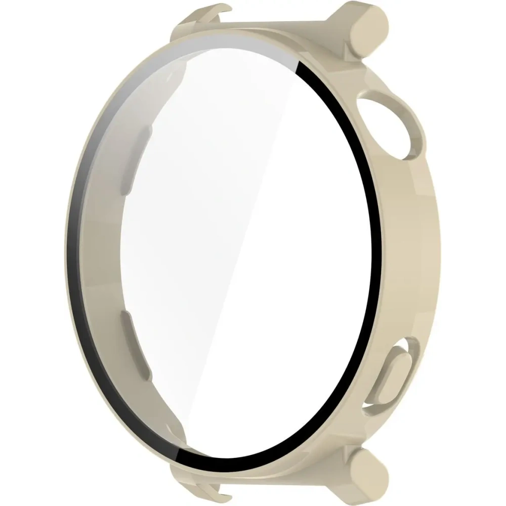 Hurtownia GSM - Bizon Case+Glass Uhr Huawei Uhr GT 5 Pro 42 mm beige - BIZ6842 - {ean13} - Hurt