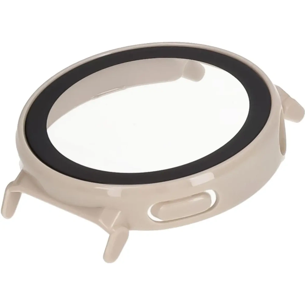 Hurtownia GSM - Bizon Case+Glass Uhr Huawei Uhr GT 5 Pro 42 mm beige - BIZ6842 - {ean13} - Hurt