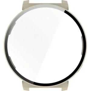 Hurtownia GSM - Bizon Case+Glass Óra Huawei Watch GT 5 Pro 42 mm bézs - BIZ6842 - {ean13} - Hurt
