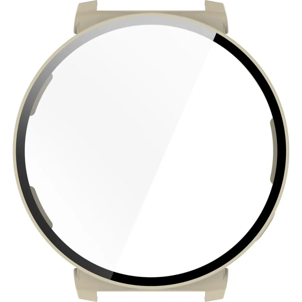 Hurtownia GSM - Bizon Case+Glass Watch Huawei Watch GT 5 Pro 42 mm bej - BIZ6842 - {ean13} - Hurt