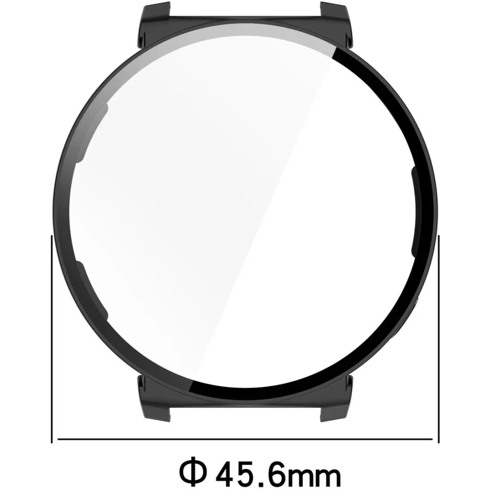 Hurtownia GSM - Bizon Case+Glass Ceas Huawei Watch GT 5 Pro 42 mm negru - BIZ6843 - {ean13} - Hurt