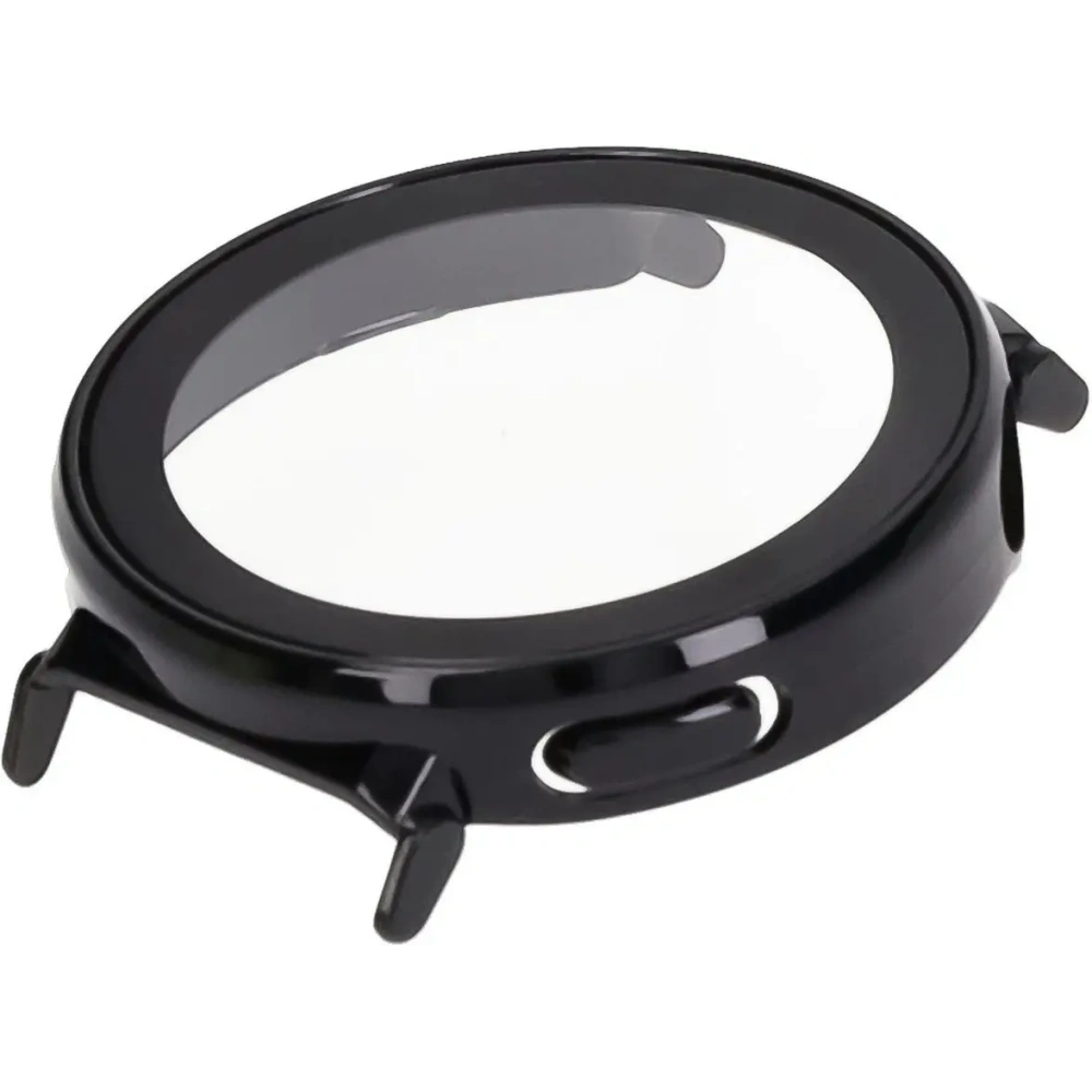 Bizon Case+Glass Óra Huawei Watch GT 5 Pro 42 mm fekete