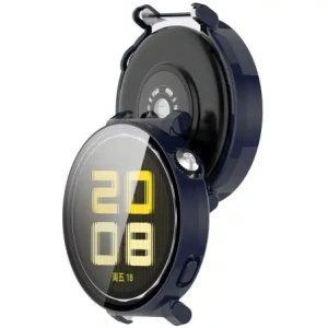 Hurtownia GSM - Bizon Case+Glass Óra Huawei Watch GT 5 Pro 42 mm kék - BIZ6844 - {ean13} - Hurt